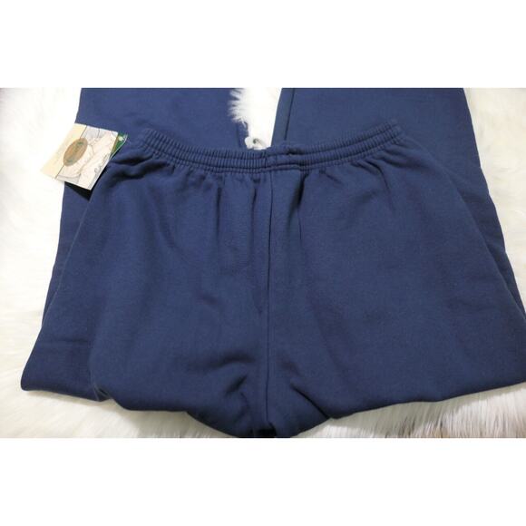 NWT 90s A.G. SPALDING & BROS Heavyweight Oversized Fleece Sweatpants Mens Large - Picture 5 of 10